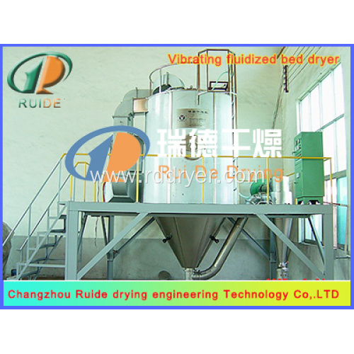 LPG Model Centrifugal Foodstuff spray Dryer